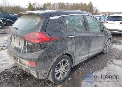 2021 Chevrolet Bolt Ev Fwd Premier z USA, uszkodzony, nr VIN 1G1FZ6S05M4103731